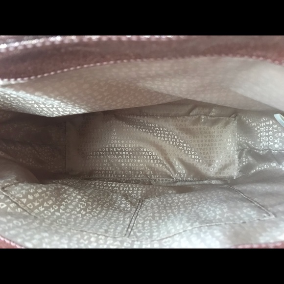 Kate Spade Tote - Picture 4 of 6